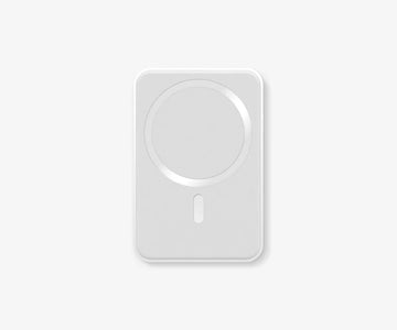 Magnetic Power Bank