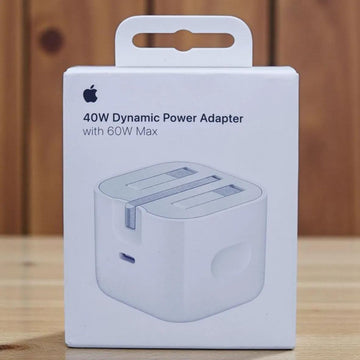 APPLE 40w DYNAMIC POWER ADOPTER