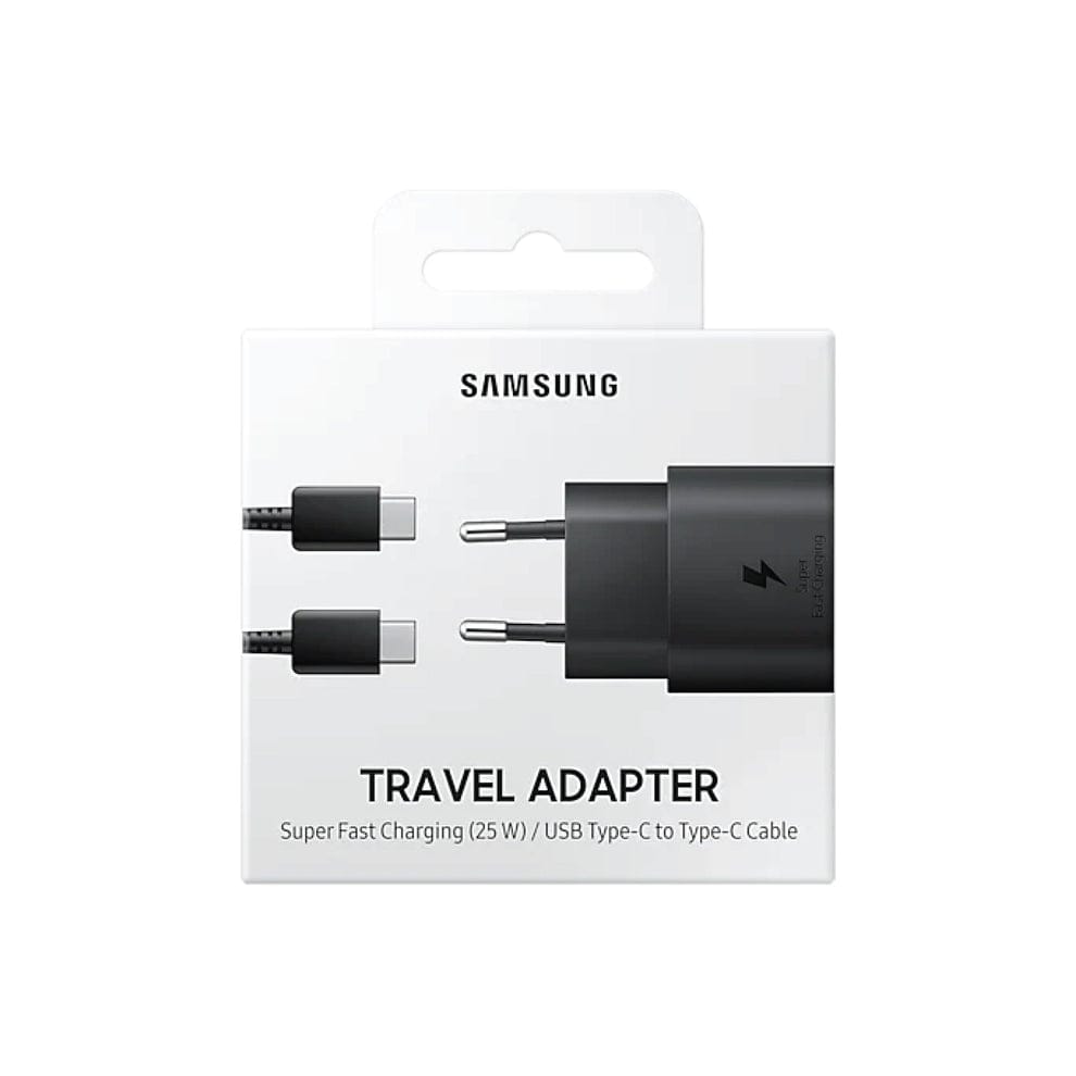 SAMSUNG 25w TRAVEL ADAPTOR