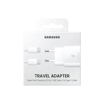 SAMSUNG 25w TRAVEL ADAPTOR